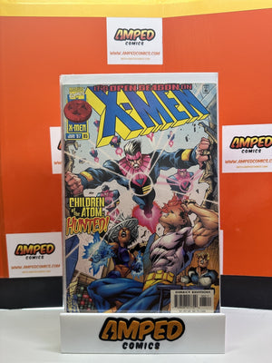 X-Men #65 Marvel Comics 1997