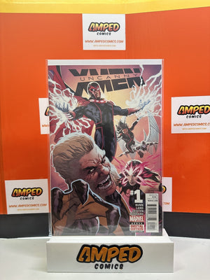 Uncanny X-Men #1 Marvel