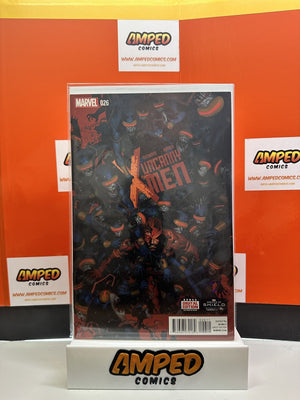 Uncanny X-Men #026 Marvel