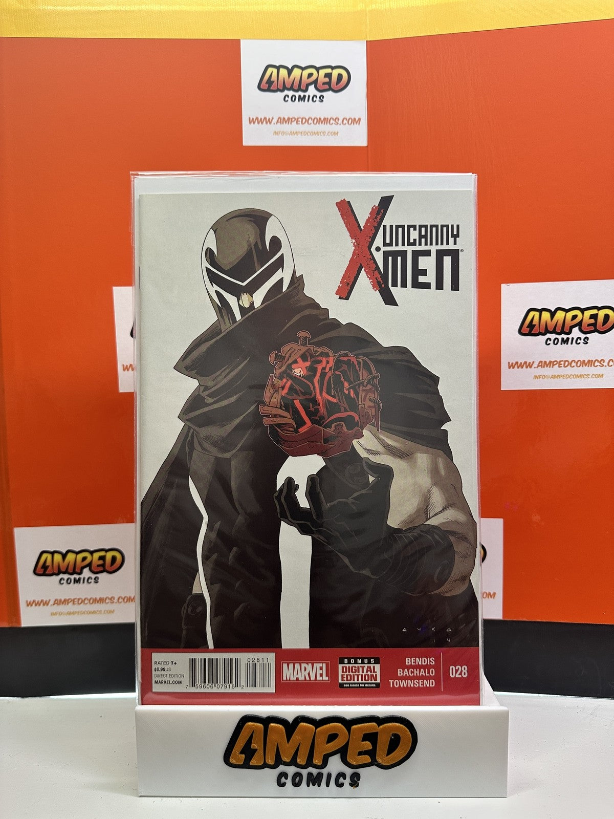 Uncanny X-Men #028 Marvel
