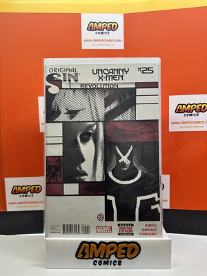 Uncanny X-Men #25 Marvel