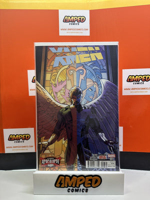 Uncanny X-Men #7 Marvel 2016
