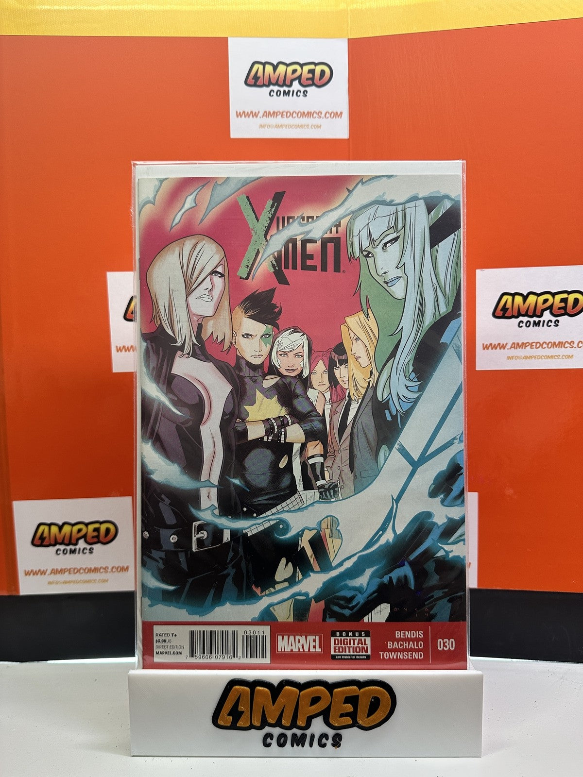 Uncanny X-Men #30 Marvel