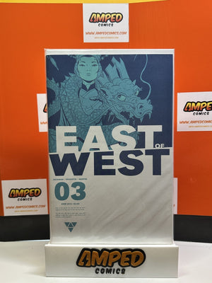 East of West #03  2013