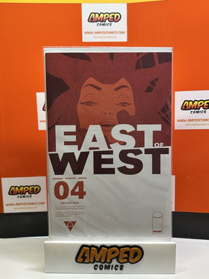 East of West #04 Image Comics 2013