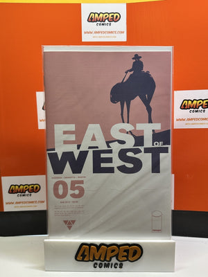 East of West #05 Image Comics 2013