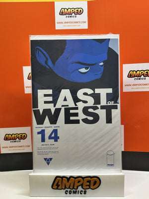 East of West #14 Image Comics 2014