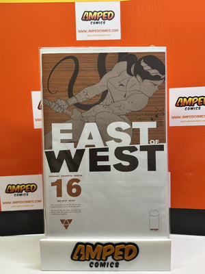 East of West #16 Image 2014