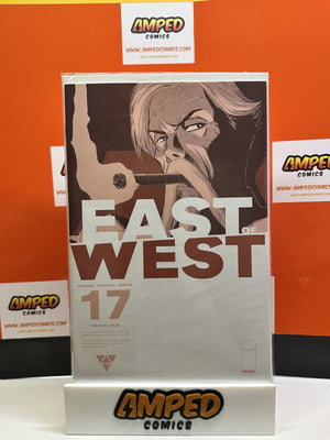East of West #17 Image Comics 2015