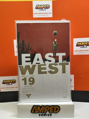East of West #19 Image Comics 2015