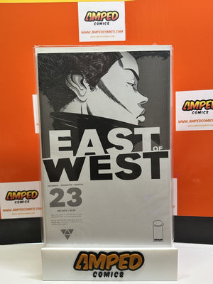 East of West #23 Image Comics 2015