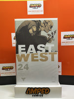 East of West #24 Image Comics 2016