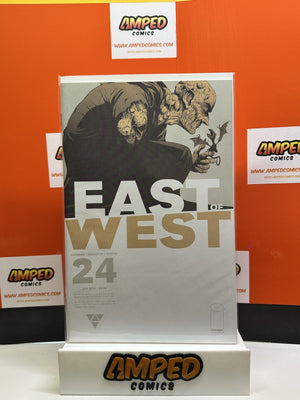 East of West #24 Image Comics 2016