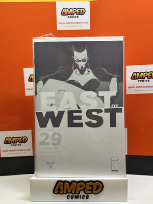 East of West #29 Image Comics 2016