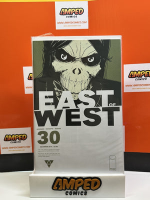 East of West #30 Image Comics 2016