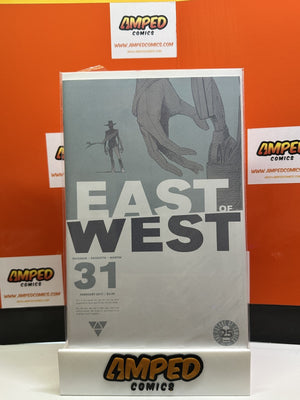 East of West #31 Image Comics 2017