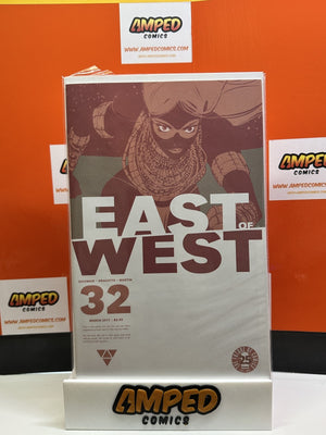 East of West #32  2017