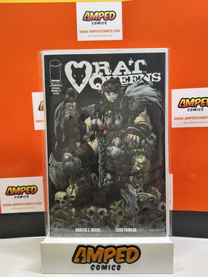 Rat Queens Special: Braga #1 Image Comics