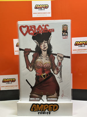 Rat Queens #2 Variant Image Comics