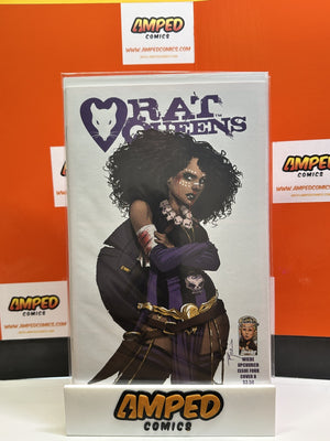 Rat Queens #4 Variant Image Comics