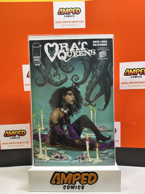 Rat Queens #7 Image Comics