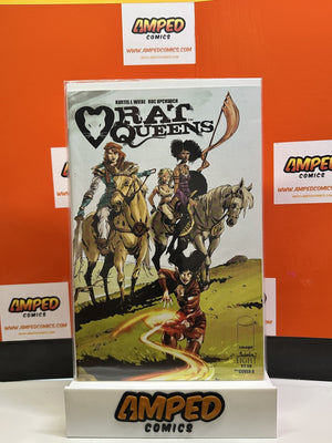 Rat Queens #8 Image Comics