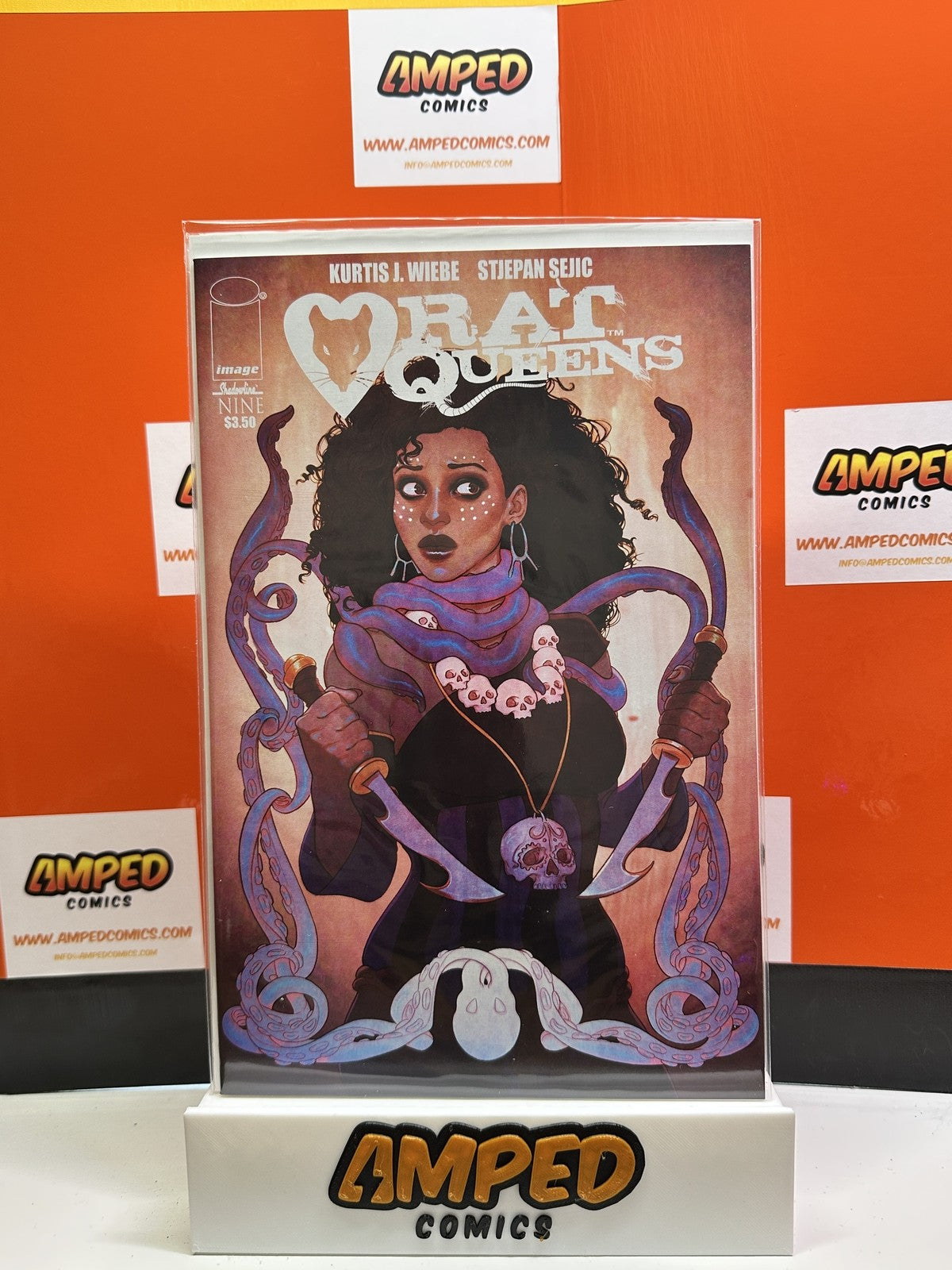 Rat Queens #9 Image Comics