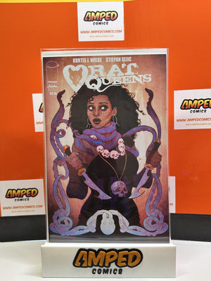 Rat Queens #9 Image Comics