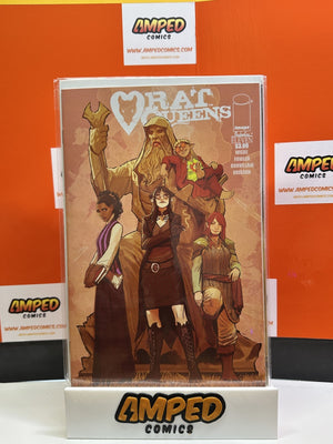 Rat Queens #11 Image Comics