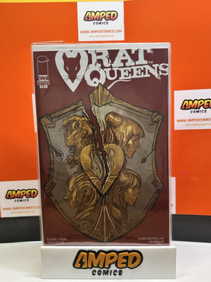 Rat Queens #15 Image Comics