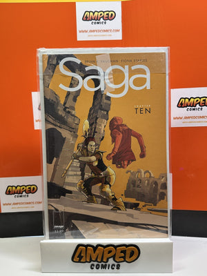 Saga #10 Image Comics