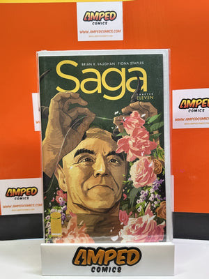 Saga #11 Image Comics