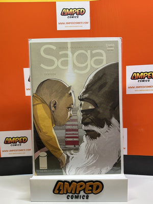 Saga #13 Image Comics