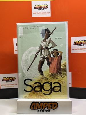 Saga #14 Image Comics