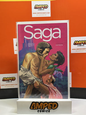 Saga #15 Image Comics