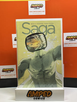 Saga #17 Image Comics