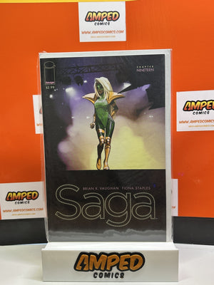 Saga #19 Image Comics