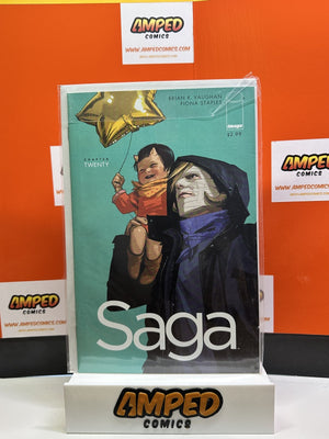 Saga #20 Image Comics