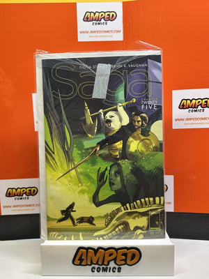 Saga #25 Image Comics