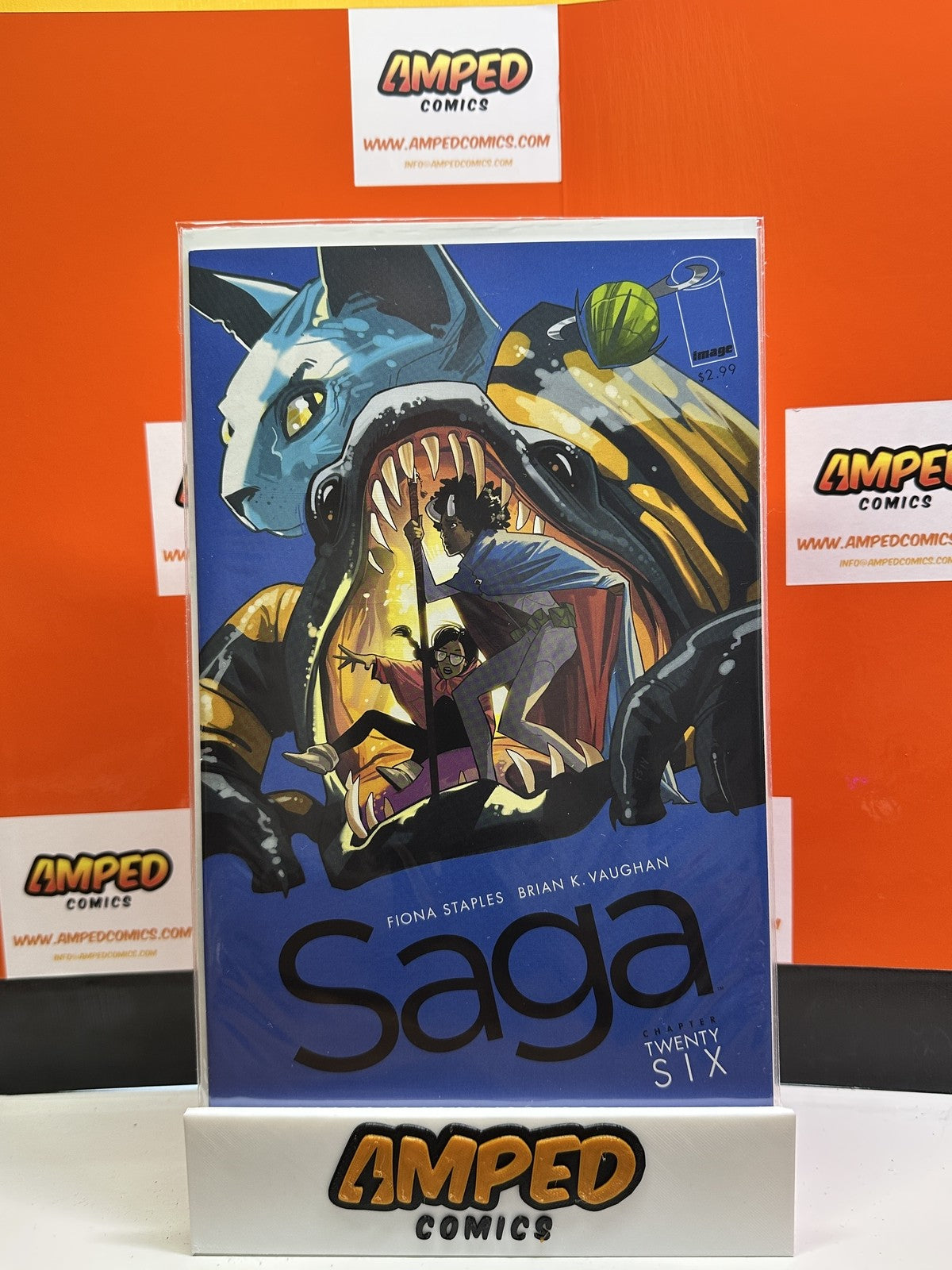 Saga #26 Image Comics