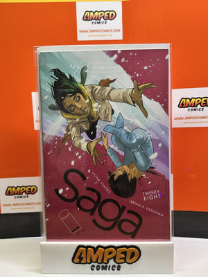 Saga #28 Image Comics