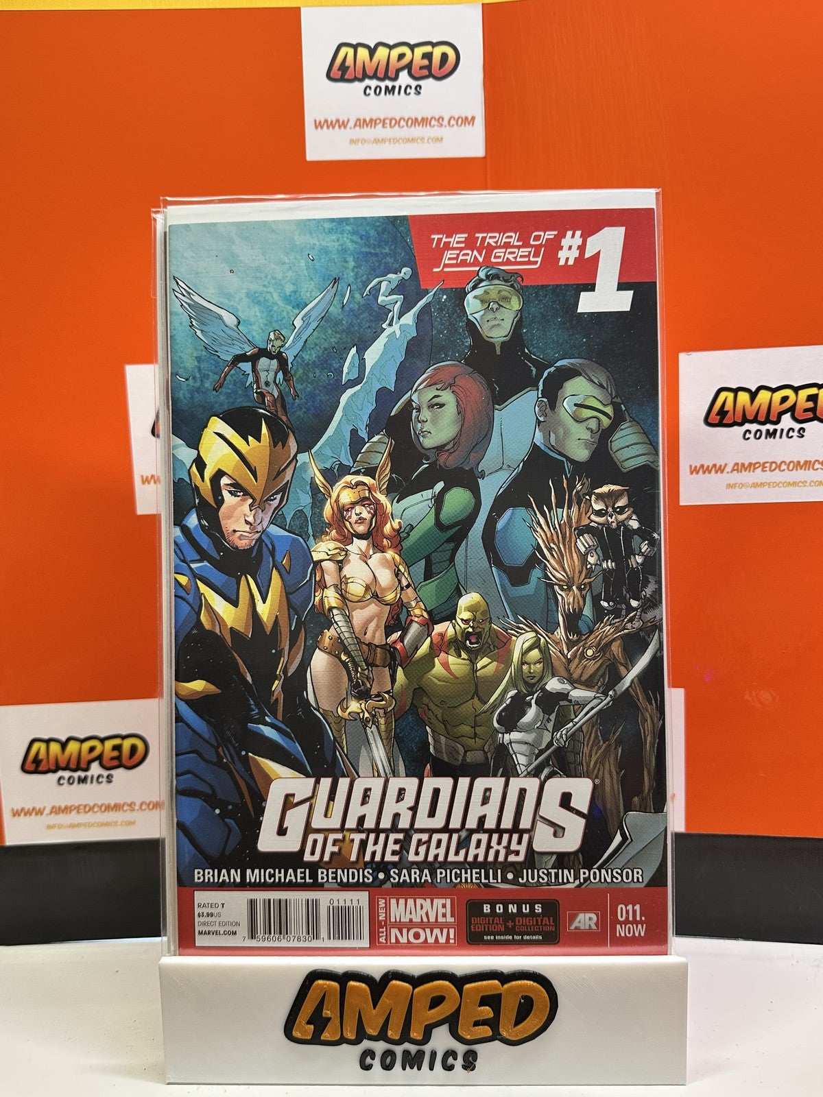 Guardians of the Galaxy #11 Marvel