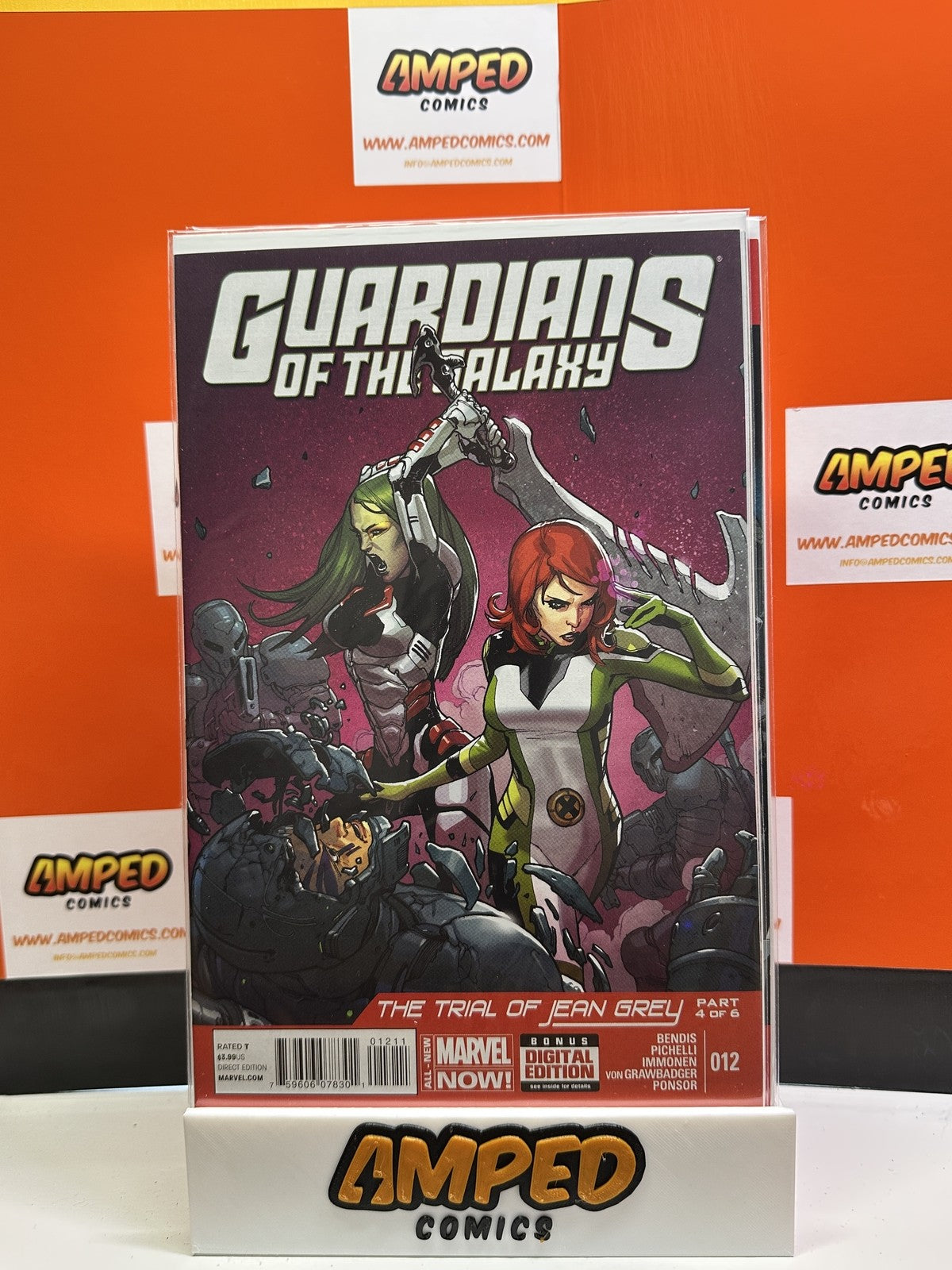 Guardians of the Galaxy #12 Marvel