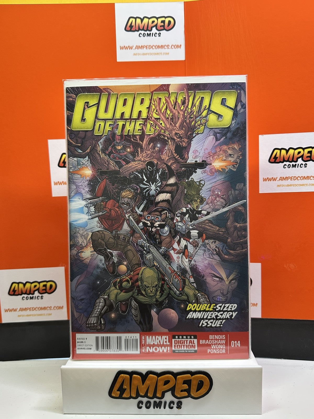 Guardians of the Galaxy #14 Marvel