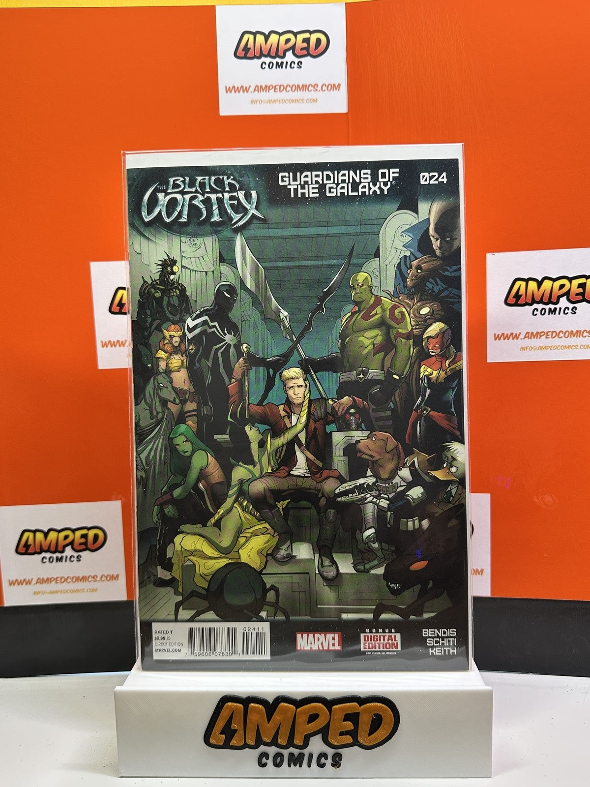 Guardians of the Galaxy #24 Marvel