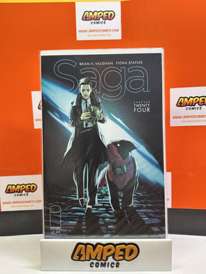 Saga #24 Image Comics
