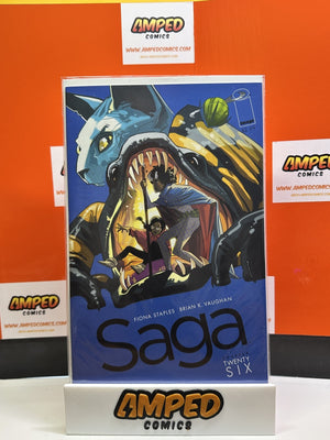 Saga #26 Image Comics