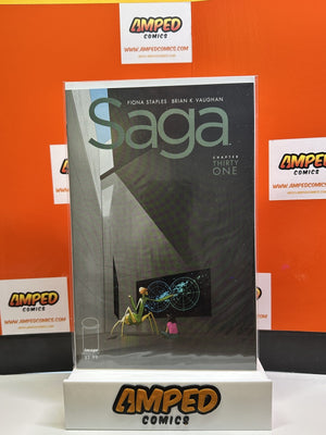 Saga #31 Image Comics