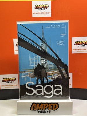 Saga #32 Image Comics