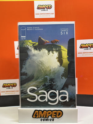 Saga #36 Image Comics